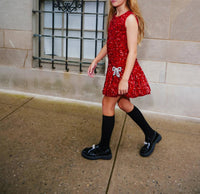 Lola + The Boys - Ruby Bows Dress