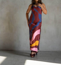 Care Tucker - Lennon Zipslip - Dress Canyon Wind