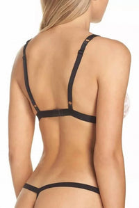 Cosabella - Bisou Texture Bralette