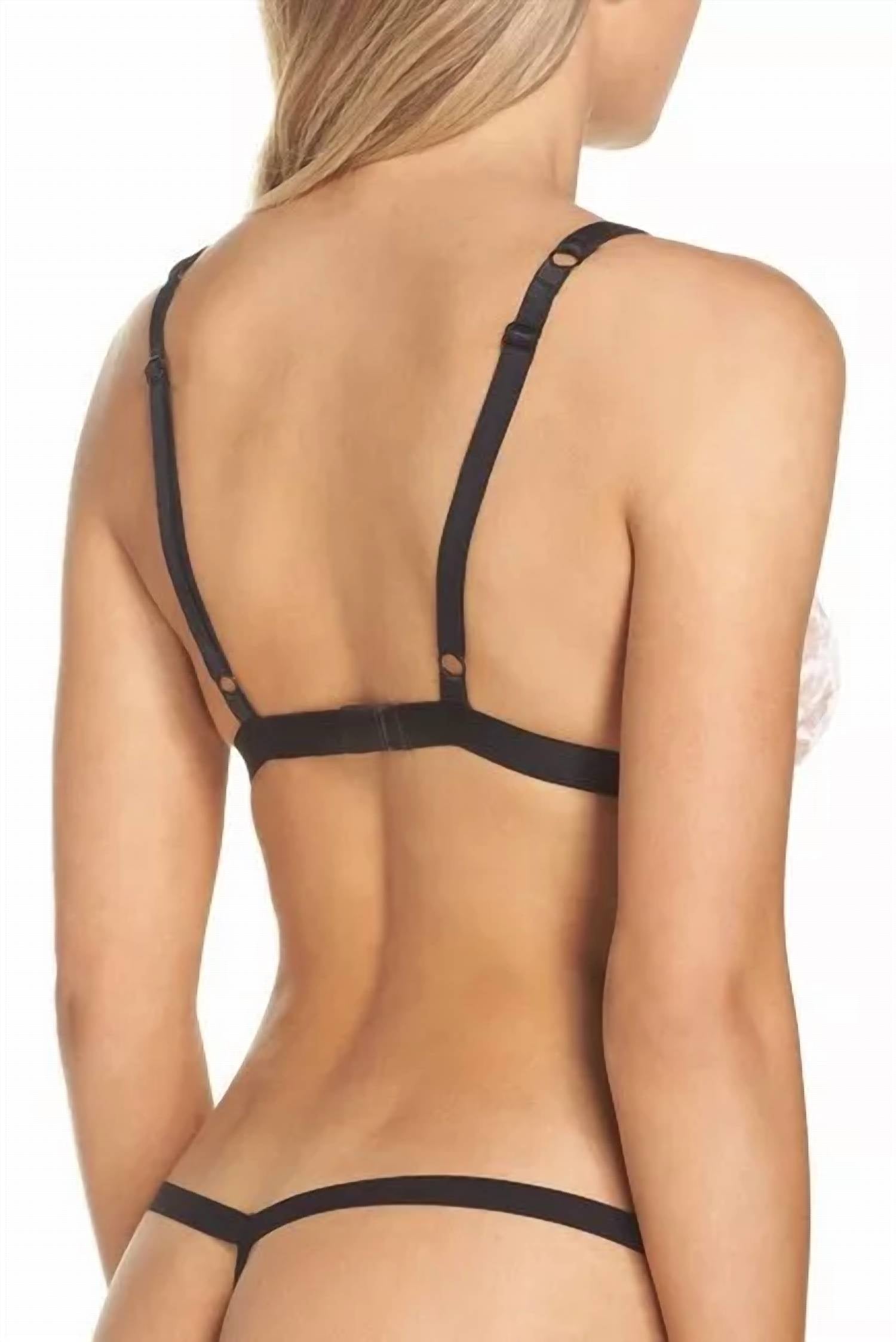 Cosabella - Bisou Texture Bralette