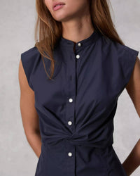 Rag & Bone - Louisa Cotton Poplin Dress