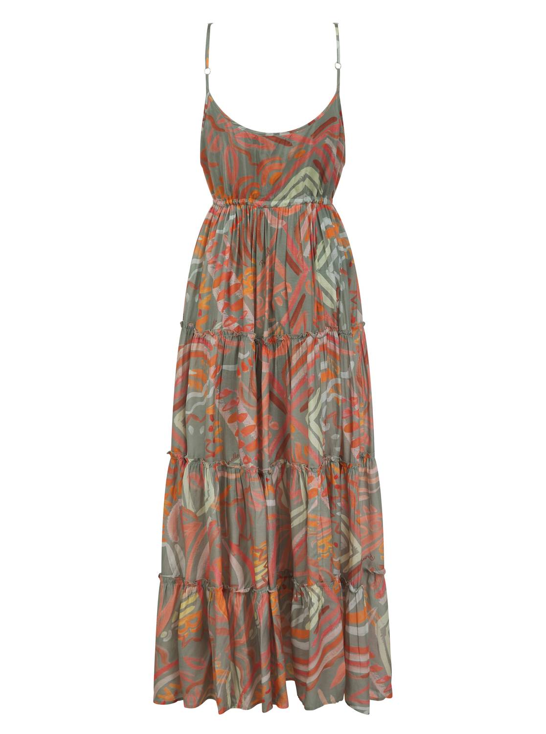 Pranella - Rachel Maxi Dress