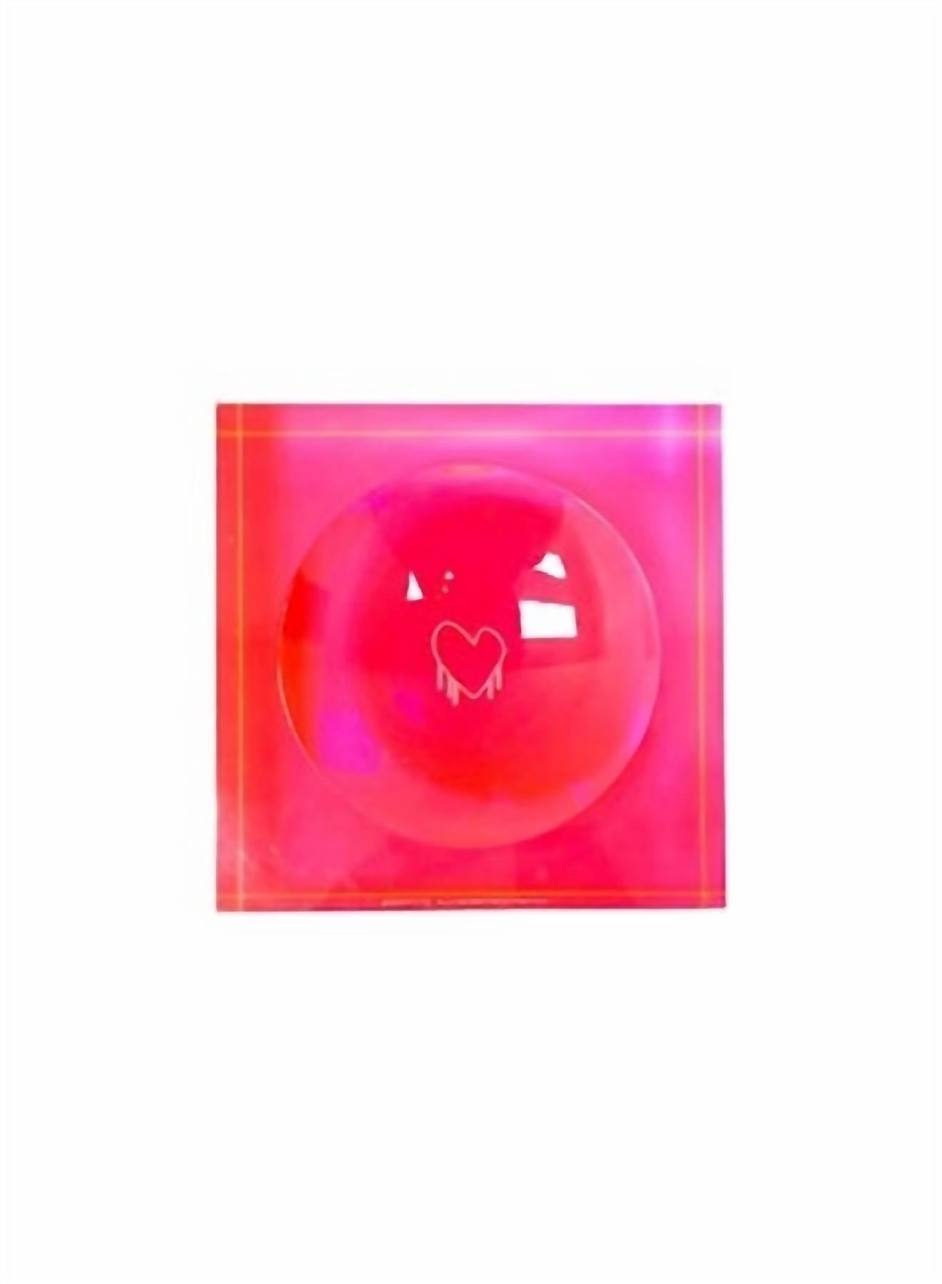 Kerri Rosenthal - Drippy Heart Bowl