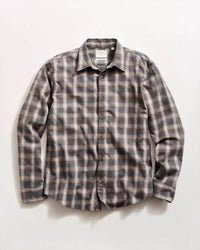 Billy Reid - Plaid Sport Shirt