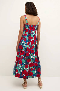 Marie Oliver - Dixon Midi Dress