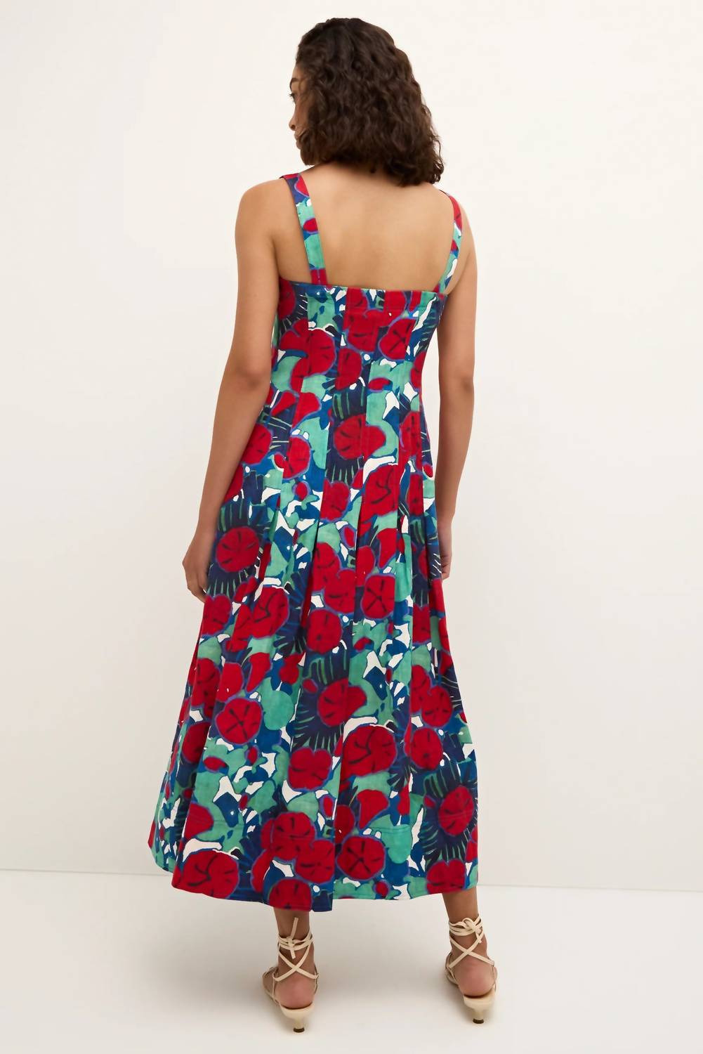 Marie Oliver - Dixon Midi Dress