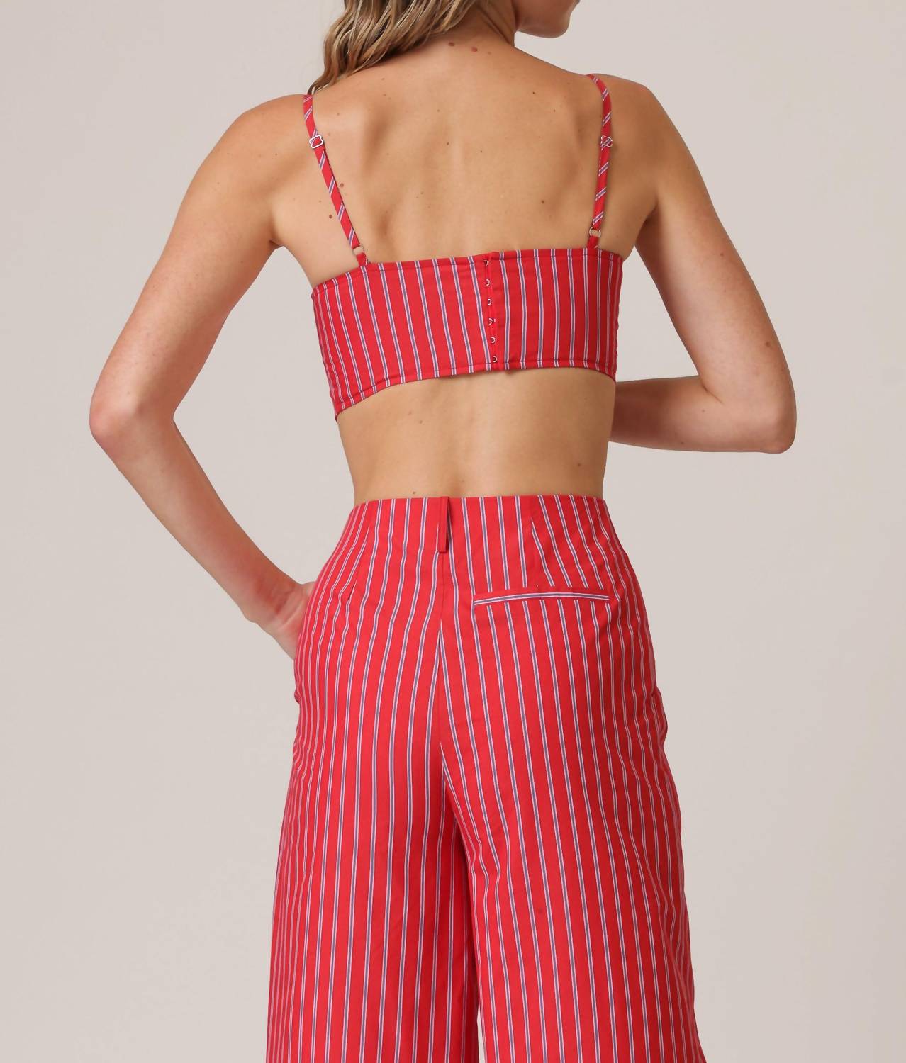 Line And Dot - Claudine Bralette