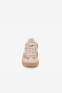 Dolce Vita Women's Notice Sneaker in dark taupe - women's sneaker - view 4