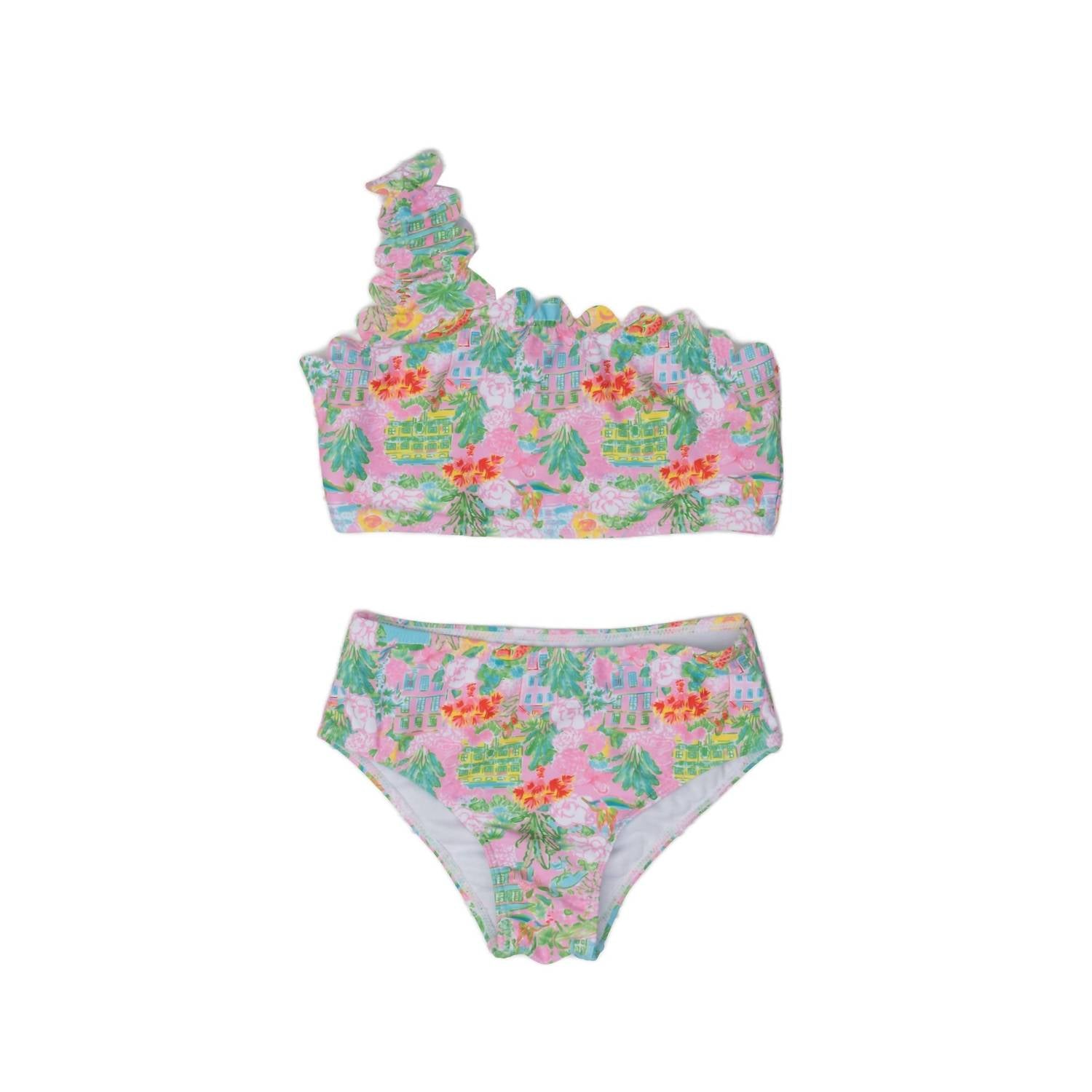The Oaks Apparel - Bahama Charming Charleston Two Piece Swimsuit