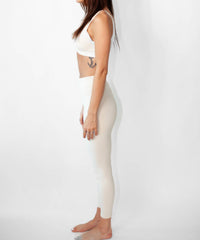 Knotwtr - High-Rise Leggings