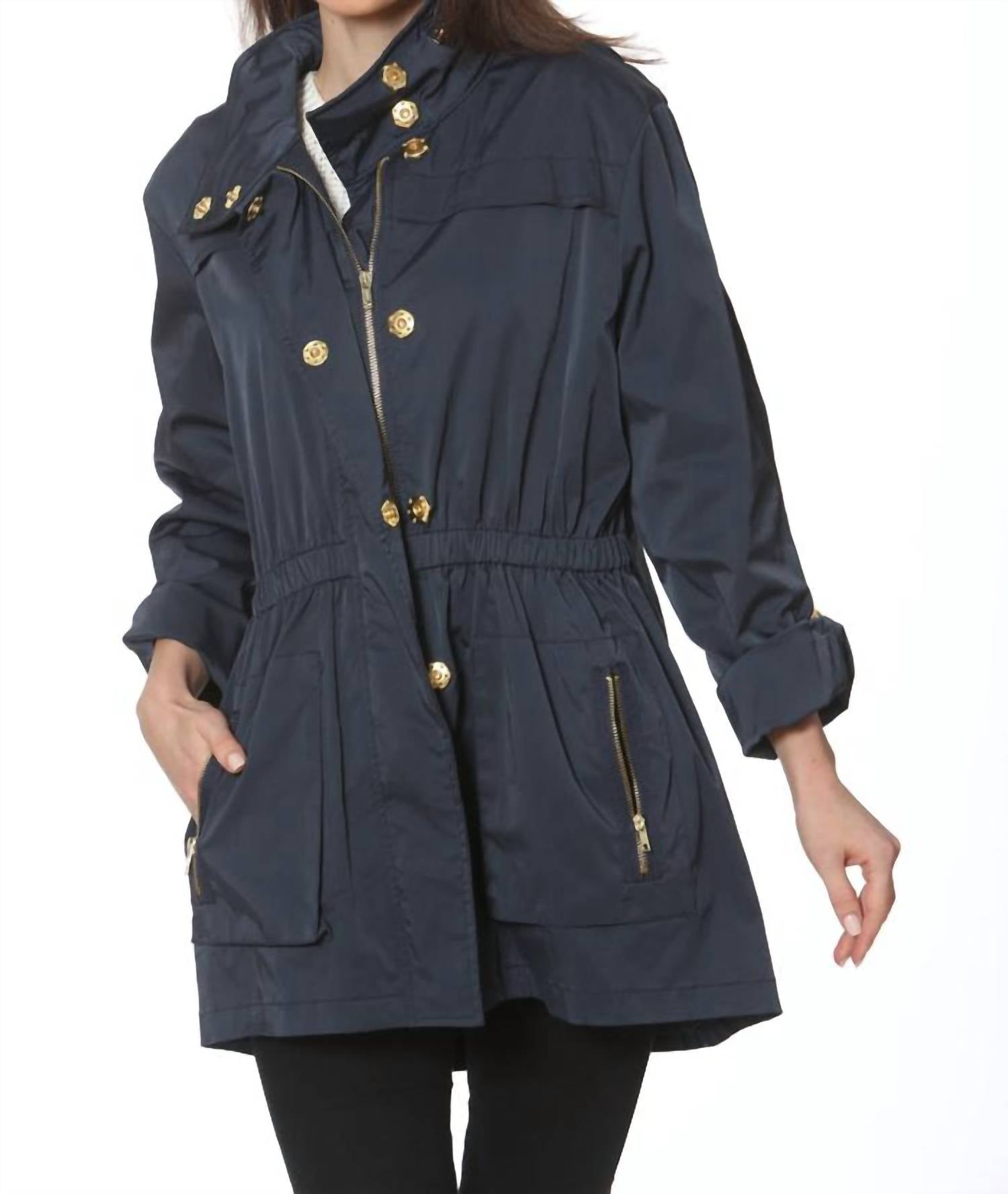 Ciao-Milano - Tess Anorak Jacket