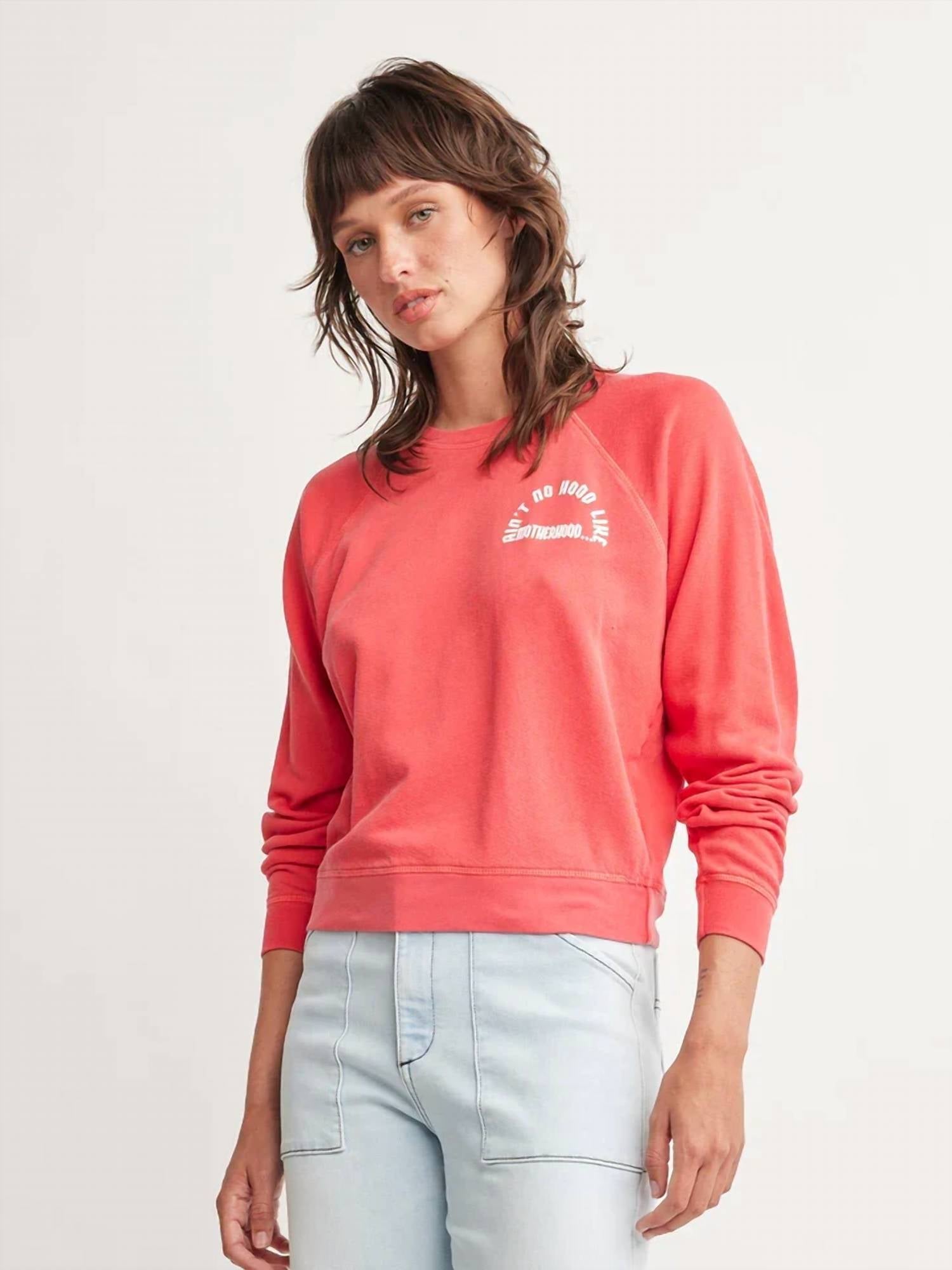 Self Contrast - Mackinley Sweatshirt