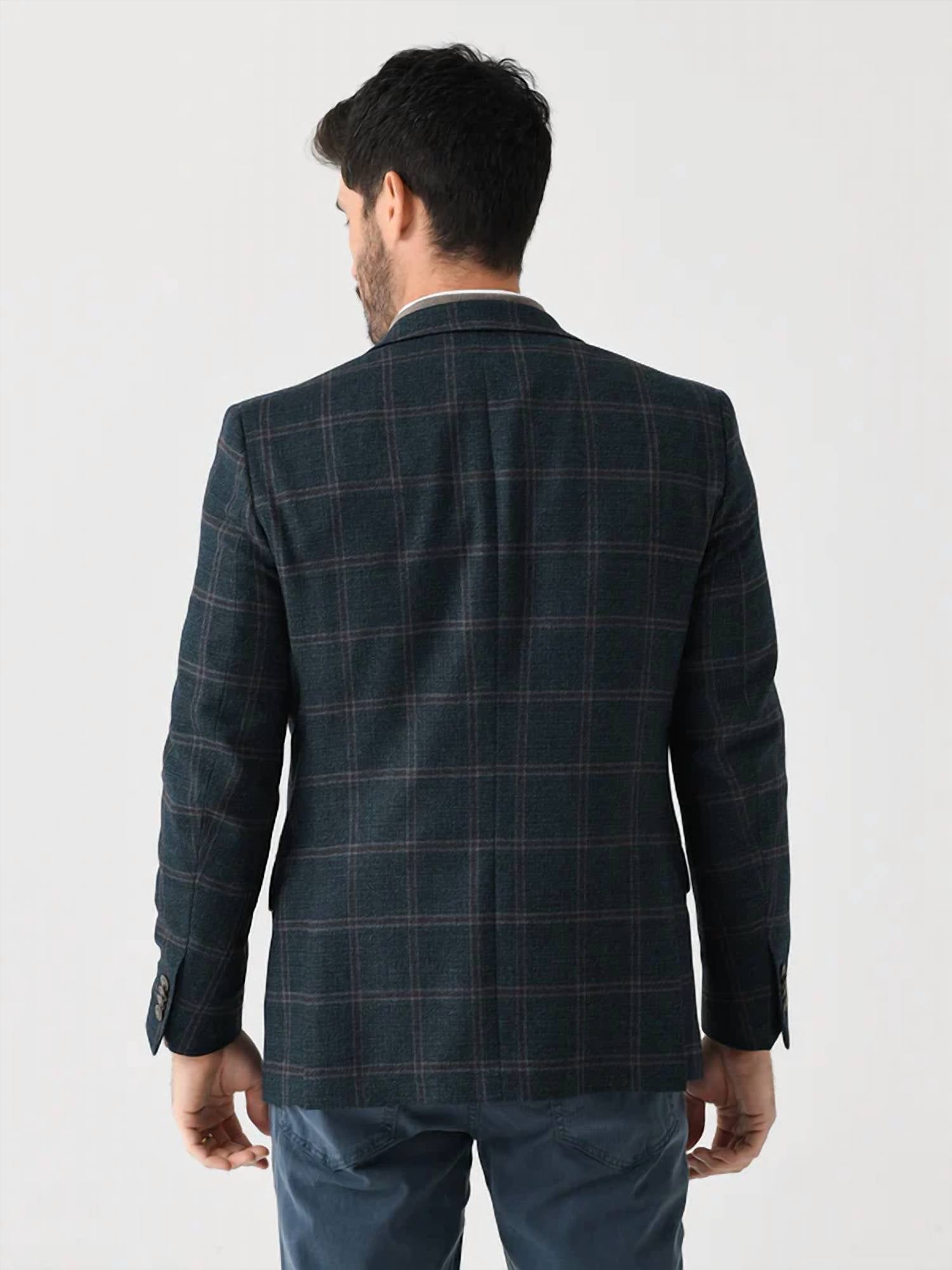Peter Millar - Crown Crafted Harrison Soft Jacket
