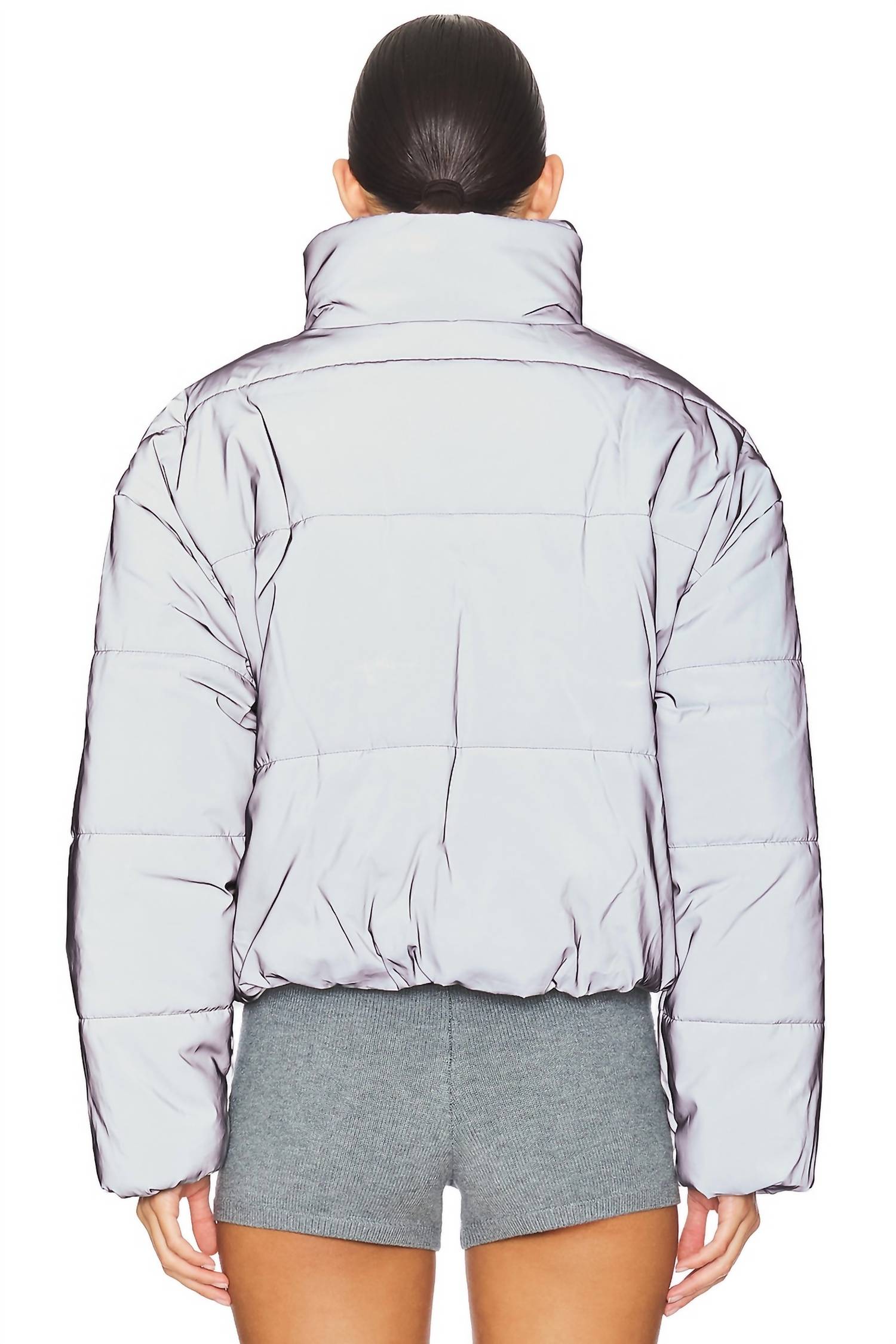 Steve Madden - Polar Reflective Puffer Coat