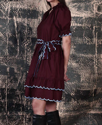 Maude Vivante - Athena Mini Dress