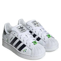 Adidas - Big Kids Superstar Ii X Minecraft Shoes