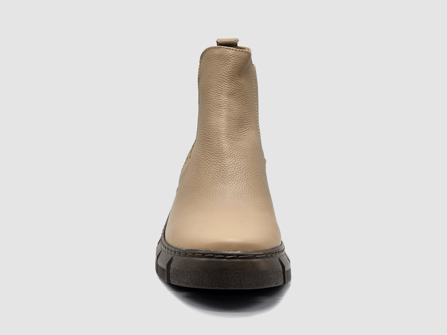 Helios - Women's Echo Fleece-lined Leather Boots