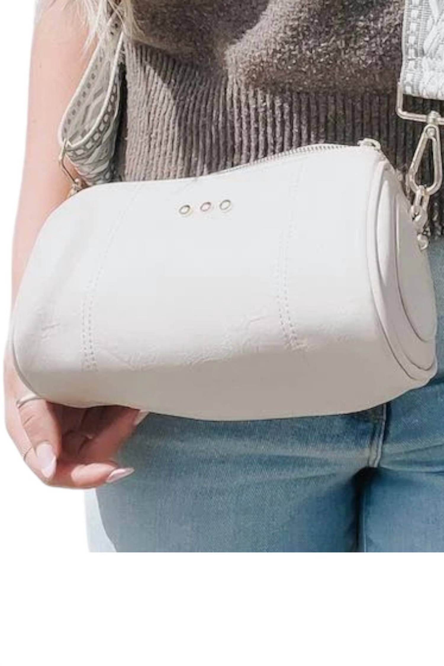 Pretty Simple - Bellamy Barrel Bag