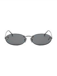 Fendi - Women's First Crystal Sunglasses