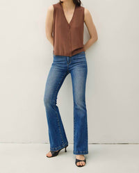 Be Cool - Brynne V-Neck Sweater Vest