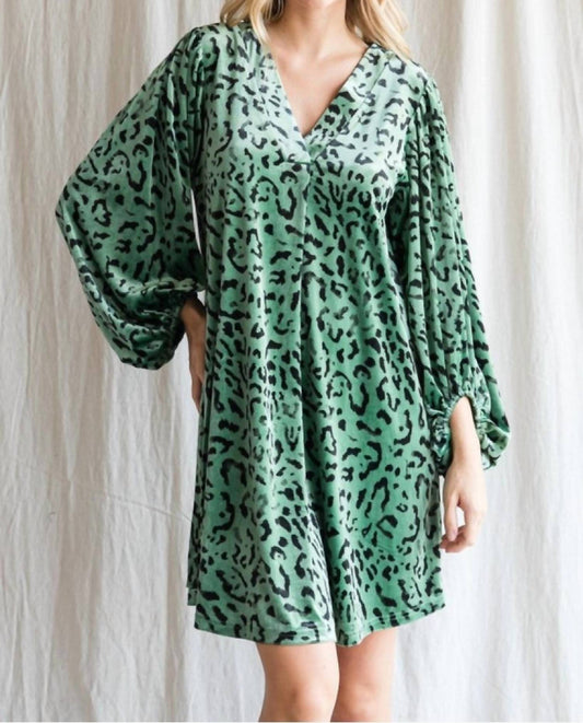 Jodifl - Brace Yourself Velvet Dress