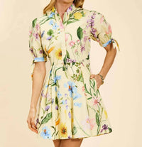 Mestiza New York - A-line Mini Dress
