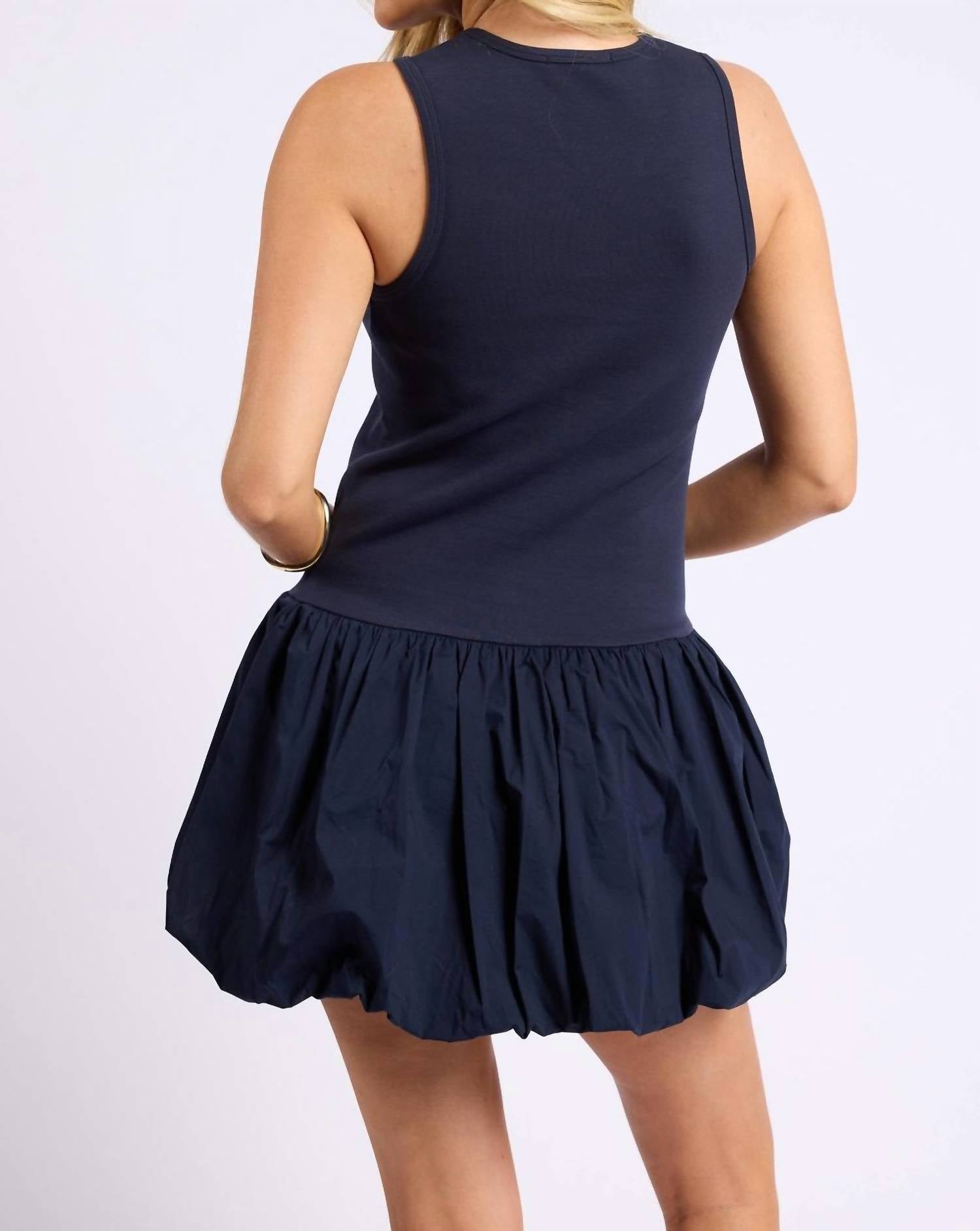 Sage The Label - Innocence Bubble Skirt Dress