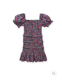 Katie J Nyc - Kids Laila Solid Dress