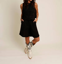 Frnch - Martine Bermuda Shorts