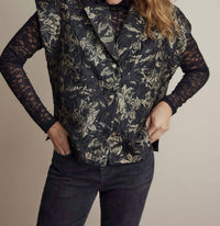 Summum - Jacquard Gilet Vest