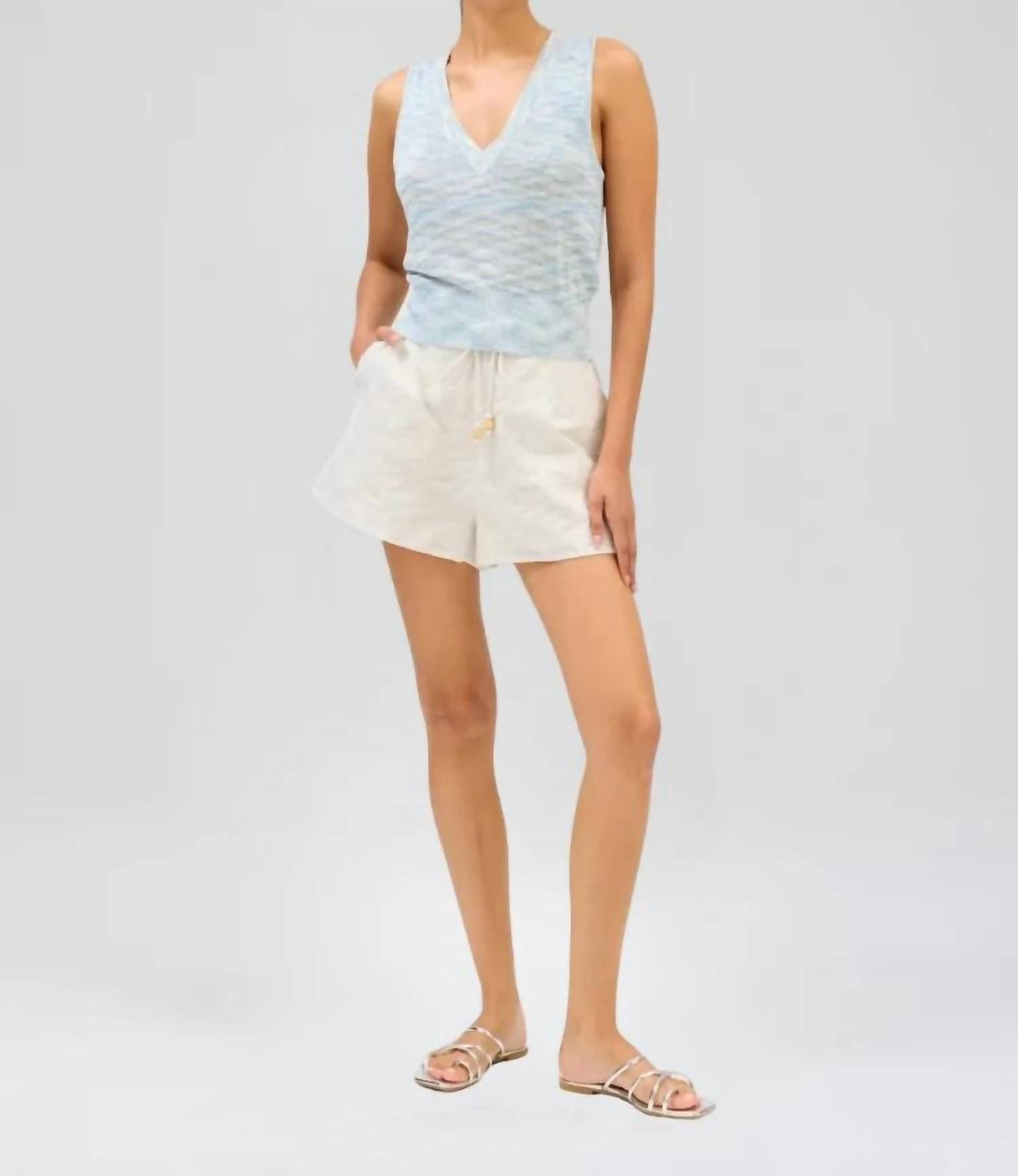 Allison - Esme Knit Tank