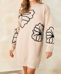 Hailey & Co - Remember Who I Was Sweater Dress