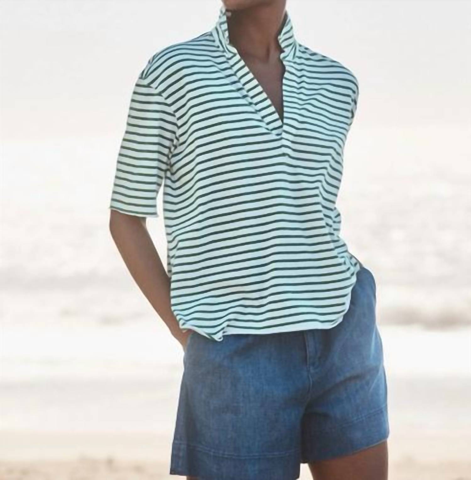 Frank & Eileen - Waterford 4.5" Walking Shorts