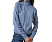 Lilla P - Relaxed Turtleneck Sweater