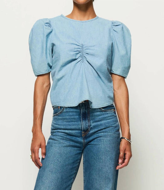 Nation Ltd - Cecily Top