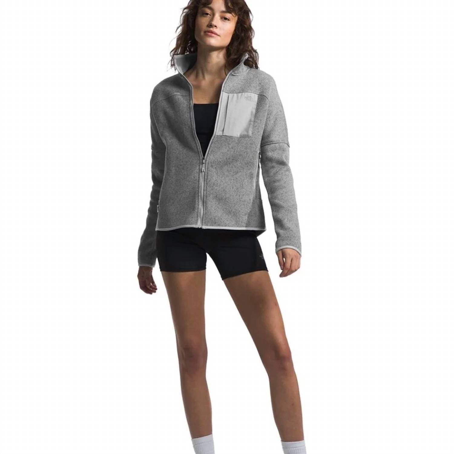 The North Face - Front Range Fleece Jacket