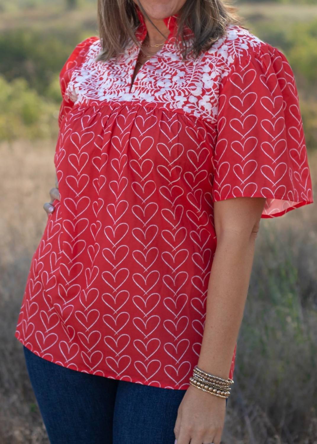 Layerz Clothing - Honey Short Sleeve Top