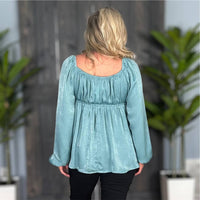Gigio - Perfectly Peasant Top