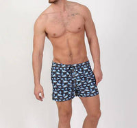Eight X - Duck Swim Trunks