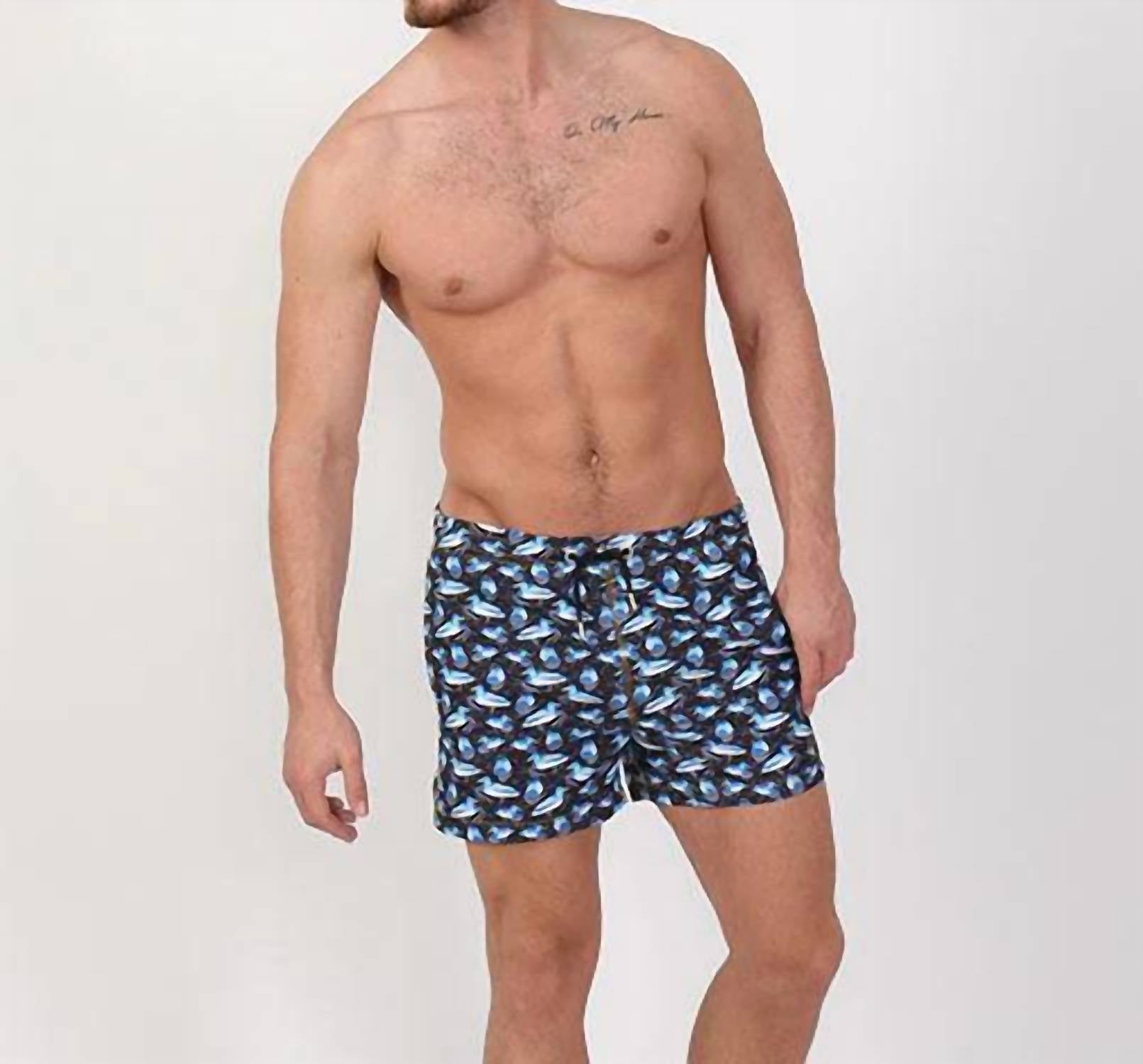 Eight X - Duck Swim Trunks