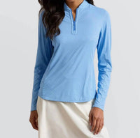 Peter Millar - Shadebreak Maritime Valley Lightweight Sunshirt