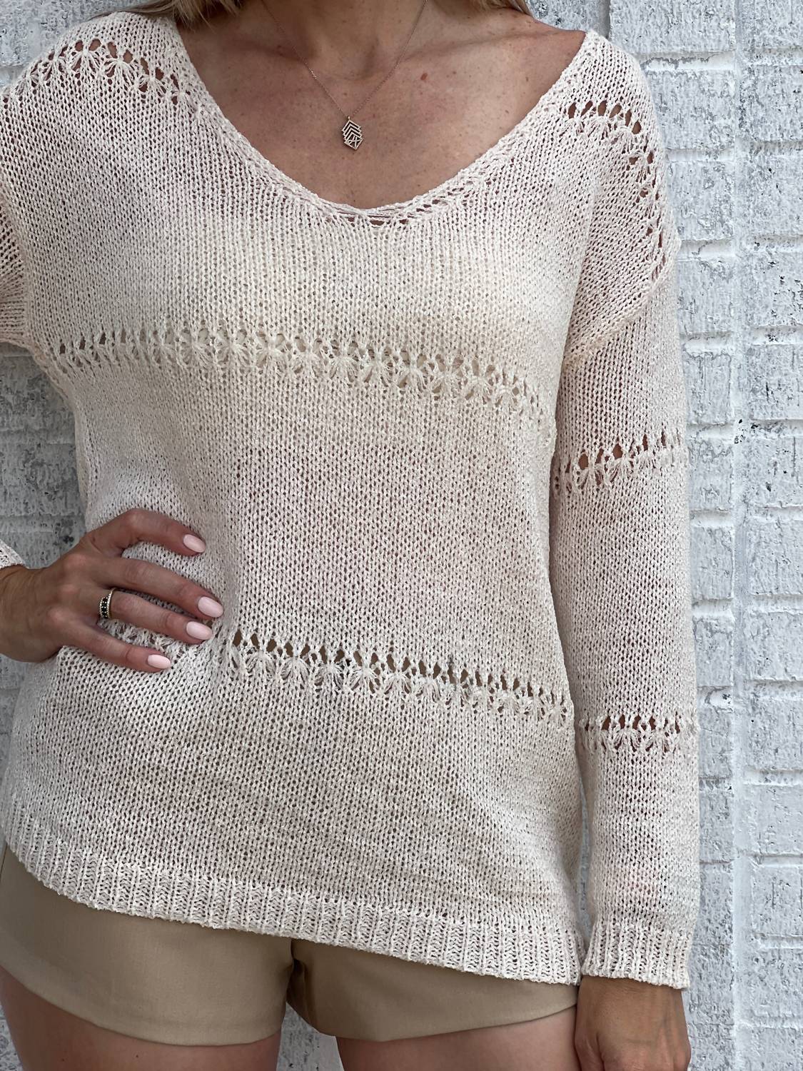 Wishlist - Dandelion Sweater