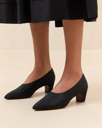 Loeffler Randall - Women's Maeve Low Pump Sandal