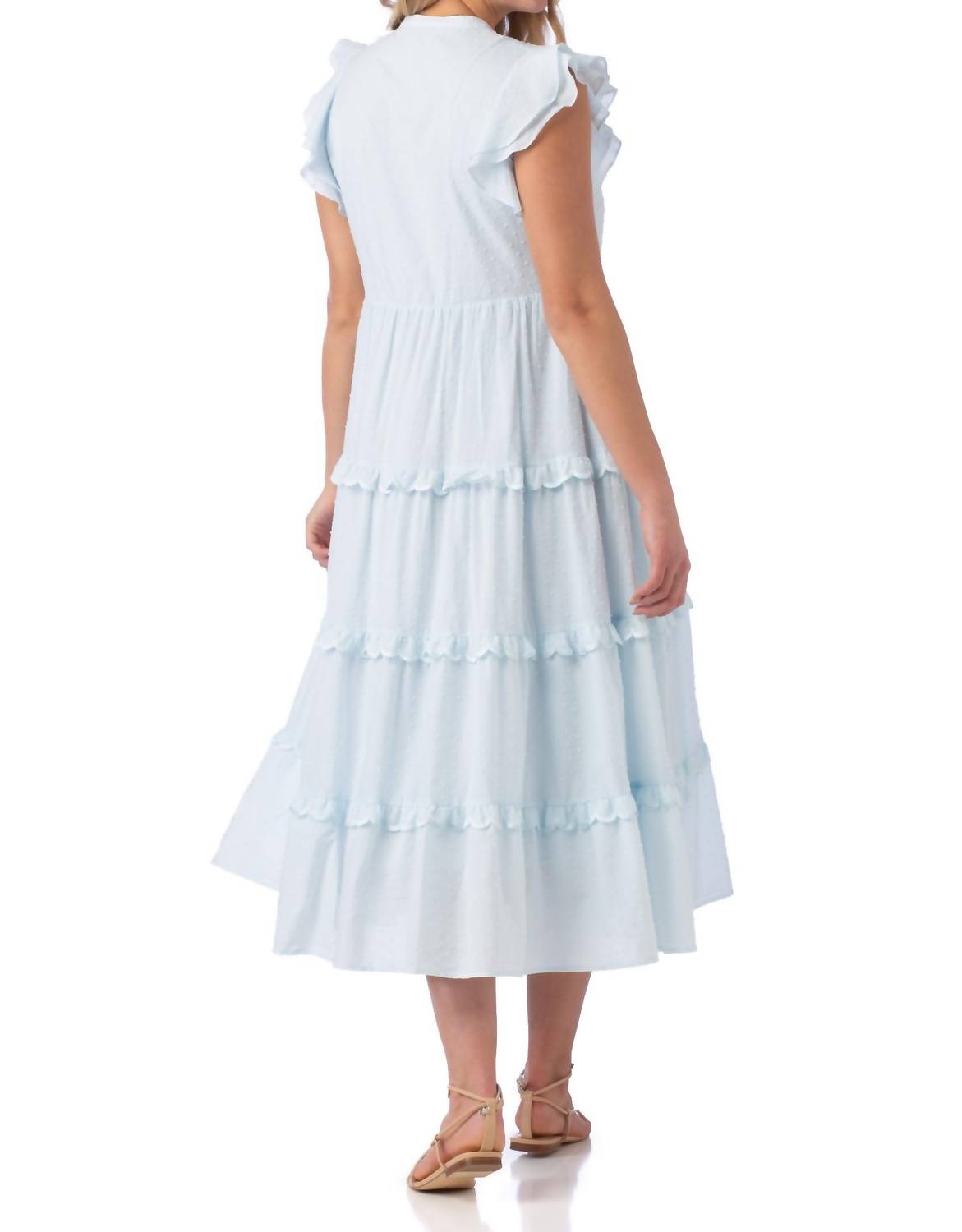 Crosby By Mollie Burch - Kemble Dress