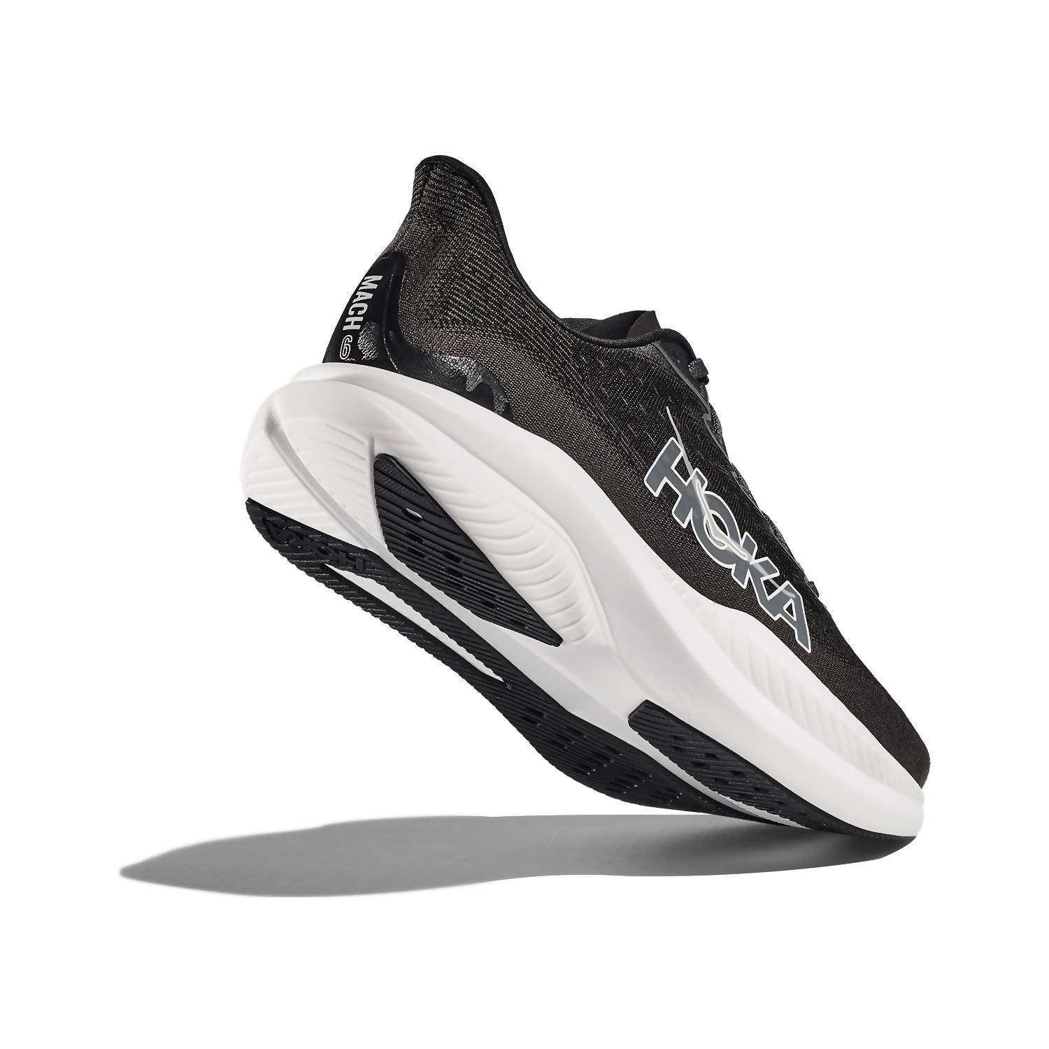 Hoka - Men's Mach 6 Running Shoes - Wide