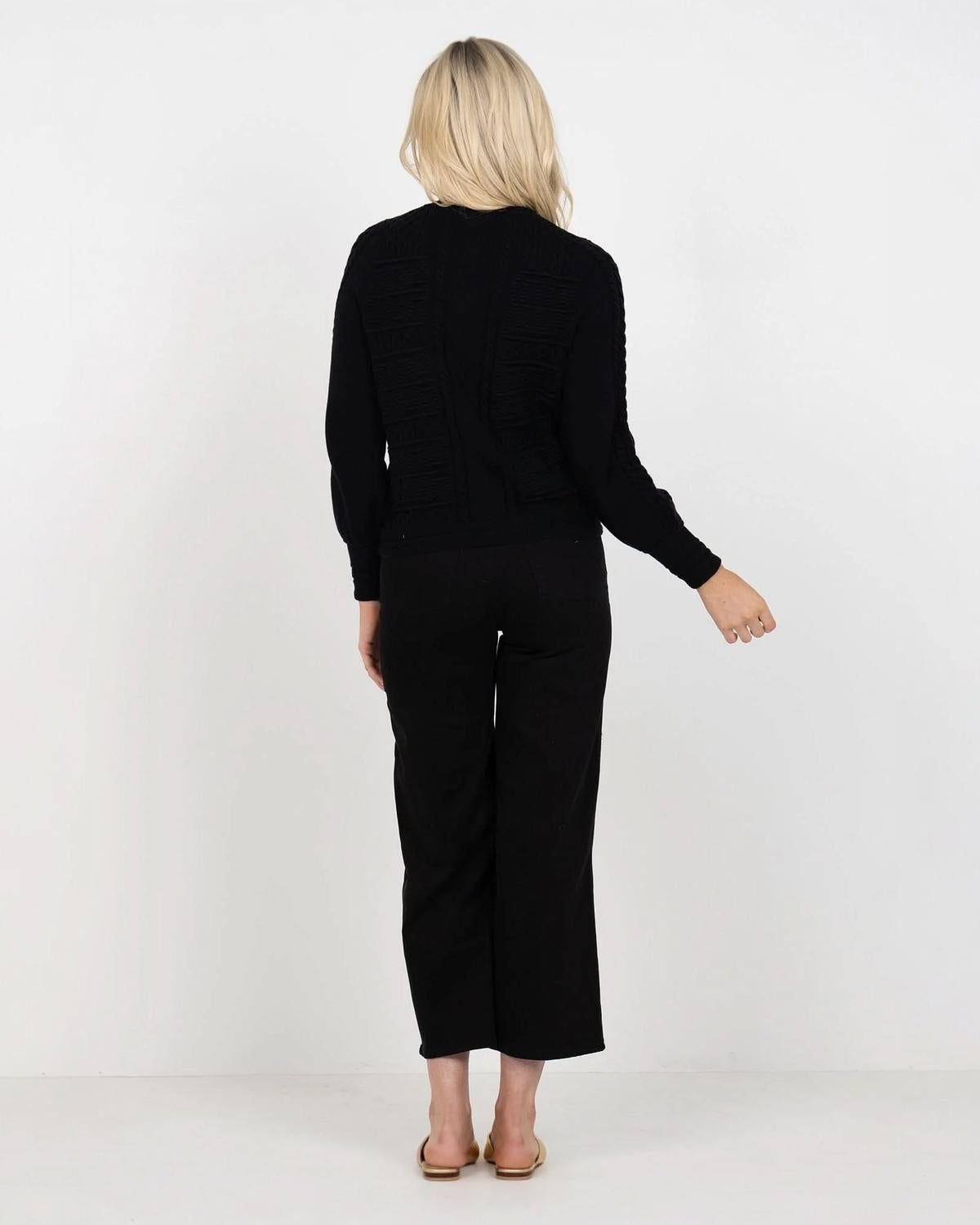 Emily Mccarthy - Chloe Knit Cardigan