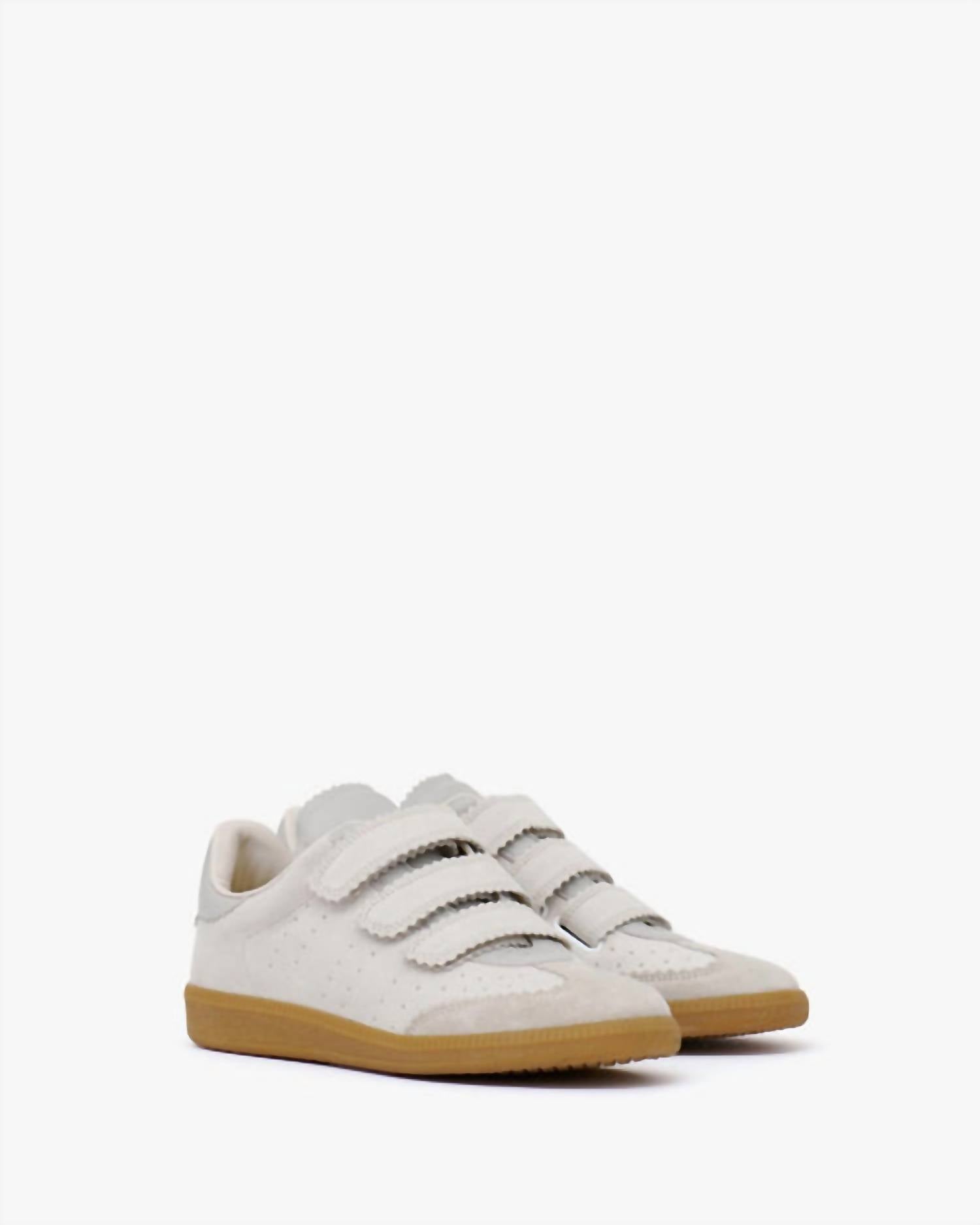 Isabel Marant - Women's Beth Low Top Sneakers