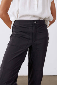 Ruti Everlasting Slim Pants in black - women's pants - view 5