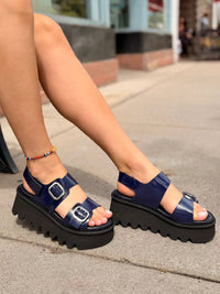 Homers - Women's Allison Platform Sandals