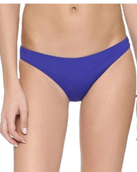 L*Space - Solid Reversible Emma Bitsy Bikini Bottom